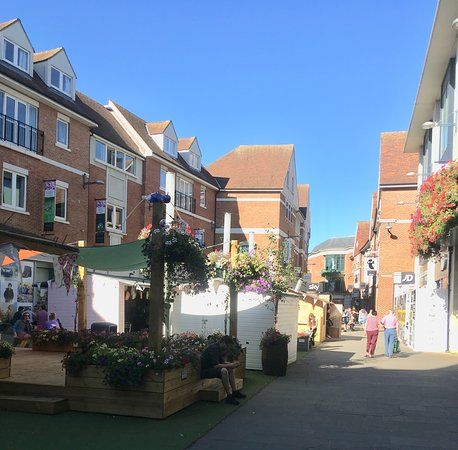 Whitefriars Shopping Centre